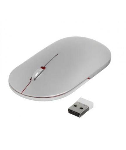 Xiaomi Mi Elegant Mouse Metallic Edition Silver цена